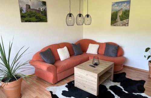 Ebersburg Apartment | Ferienwohnung Burkart