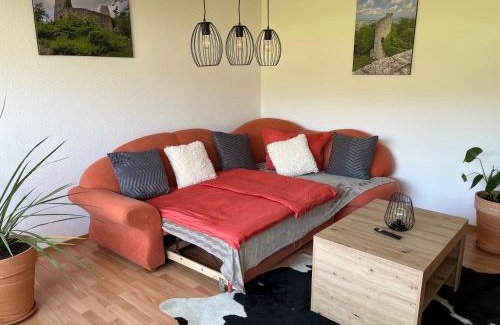 Ebersburg Apartment | Ferienwohnung Burkart
