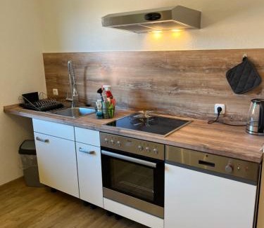Ebersburg Apartment | Ferienwohnung Burkart