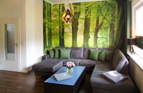 Bad Sachsa Apartment | Ferienwohnung Busch 1