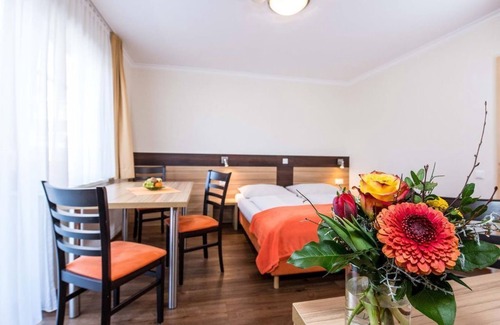 Doebriach Bed & Breakfast | Ferienwohnung C - Appartements Kirchenwirt