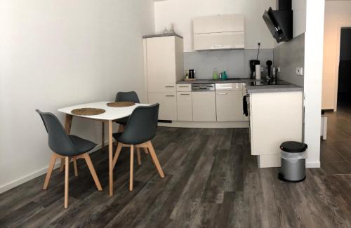 Erfurt Apartment | Ferienwohnung Calla