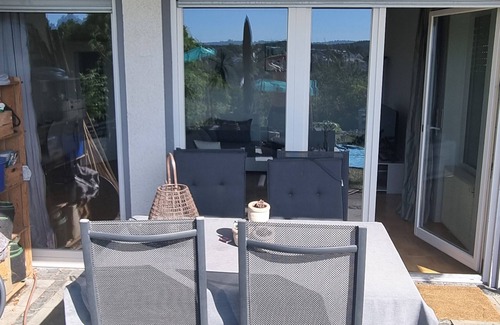 Wachtberg Apartment | Ferienwohnung Cambender - Toller Ausblick und Erholung pur