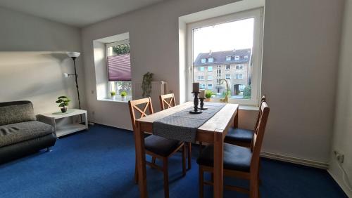 Stellingen Apartment | Ferienwohnung Camping Buchholz