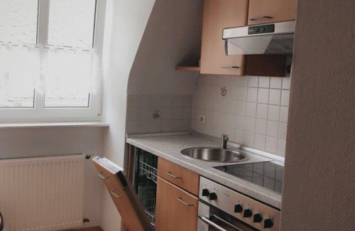 Bitburg House | Ferienwohnung Casa L. - Appartement 2 - Hotel Louis Müller