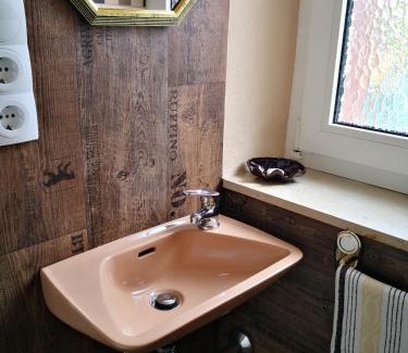 Bad Steben Apartment | Ferienwohnung Central