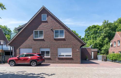 Bensersiel Apartment | Ferienwohnung Charisma