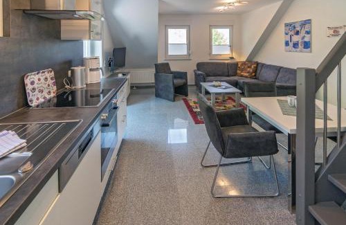 Bensersiel Apartment | Ferienwohnung Charisma