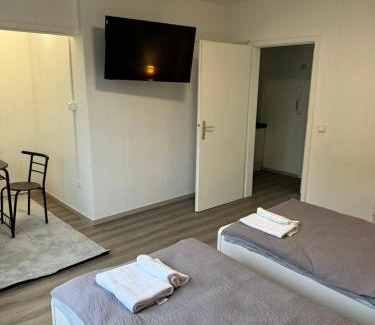 Nord-Holland Apartment | Ferienwohnung City Komfort 5