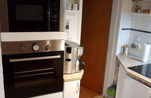 Ratzeburg Apartment | Ferienwohnung Corena - Appartement/fewo, Dusche, WC, Nichtraucher
