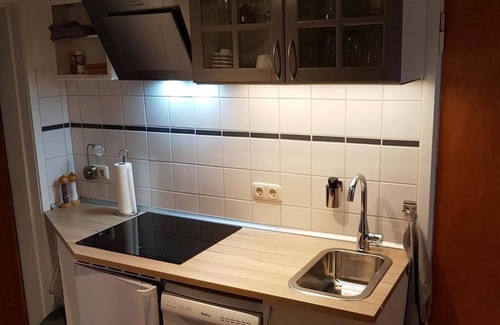 Ratzeburg Apartment | Ferienwohnung Corena - Appartement/fewo, Dusche, WC, Nichtraucher