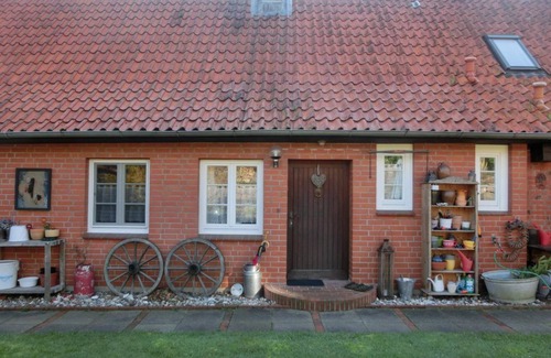 Ratzeburg Apartment | Ferienwohnung Corena - Appartement/fewo, Dusche, WC, Nichtraucher