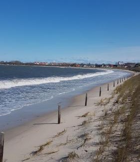 Glowe Apartment | Ferienwohnung Csallner