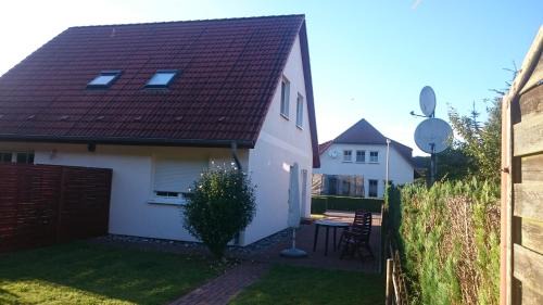 Glowe Apartment | Ferienwohnung Csallner