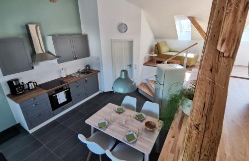 Dorrebach Apartment | Ferienwohnung Dörrebach im Soonwald bei Bingen