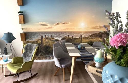 Markgrafenheide Apartment | Ferienwohnung Dünenhopser