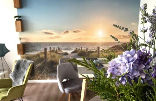 Markgrafenheide Apartment | Ferienwohnung Dünenhopser