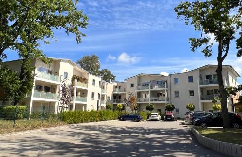 Markgrafenheide Apartment | Ferienwohnung Dünenhopser