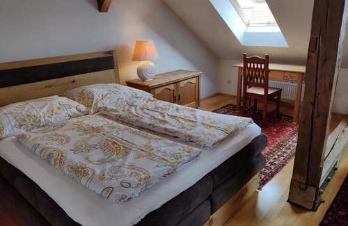Krems an der Donau Apartment | Ferienwohnung-Dachgeschoß Familie Mayer