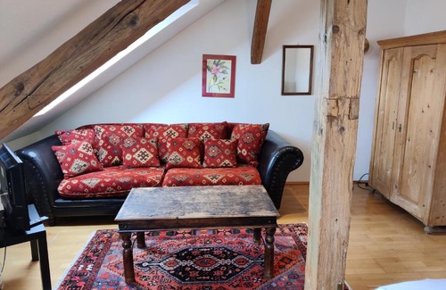 Krems an der Donau Apartment | Ferienwohnung-Dachgeschoß Familie Mayer