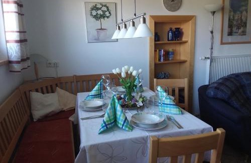 March Apartment | Ferienwohnung Dachs