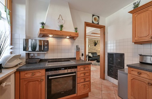 Bad Faulenbach Apartment | Ferienwohnung "das Feriennest"