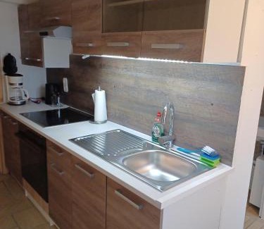 Nubbel Apartment | Ferienwohnung Dau I