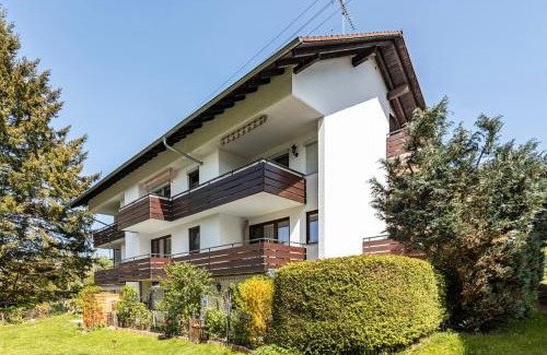 Uehlingen-Birkendorf Apartment | Ferienwohnungen Tannengeflüster