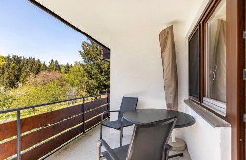 Uehlingen-Birkendorf Apartment | Ferienwohnungen Tannengeflüster