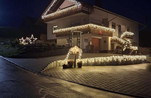 Uehlingen-Birkendorf Apartment | Ferienwohnung Sonnenschein