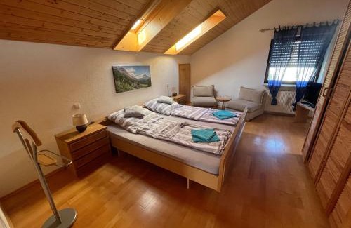 Uehlingen-Birkendorf Apartment | Ferienwohnung Sonnenschein