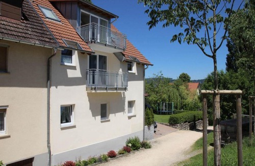 Bodman-Ludwigshafen Apartment | Ferienwohnung Ledergerber