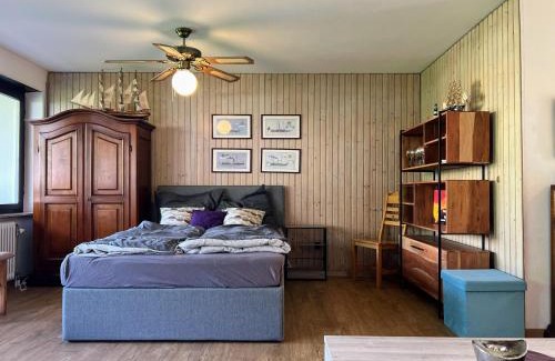 Bodman-Ludwigshafen Apartment | Ferienwohnung Schlosshalde