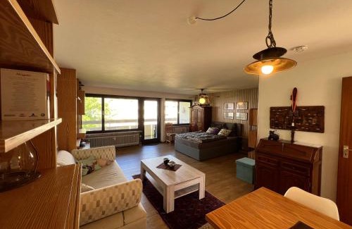 Bodman-Ludwigshafen Apartment | Ferienwohnung Schlosshalde
