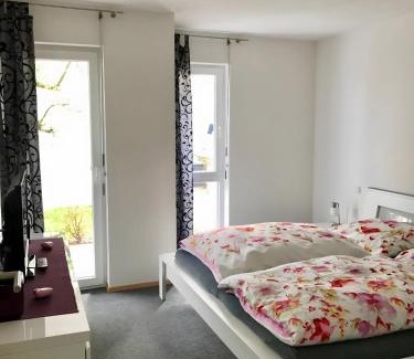 Ludwigshafen Apartment | Ferienwohnung Annabelle