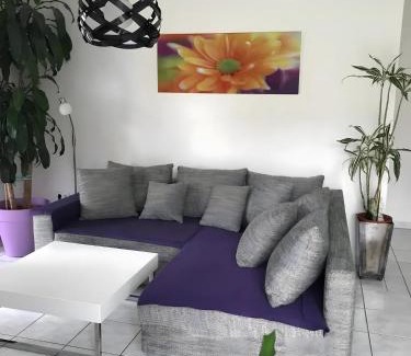 Ludwigshafen Apartment | Ferienwohnung Annabelle