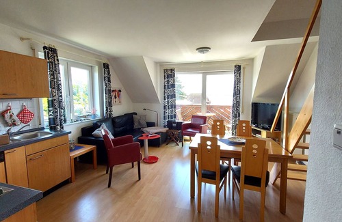 Breege Apartment | Ferienwohnung/app. für 5 Gäste mit 60m² in Breege