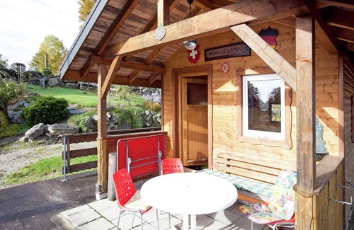 Urberg Apartment | Ferienwohnung im Schwarzwald mit Garten