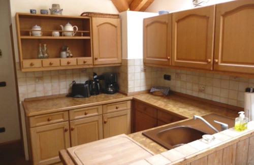 Flintsbach A. Inn Apartment | Ferienwohnung mit Bergblick