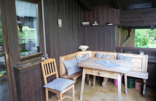 Flintsbach A. Inn Apartment | Ferienwohnung mit Bergblick
