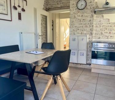 Lehen Apartment | Ferienwohnung Schweier - Außerhalb und doch zentral