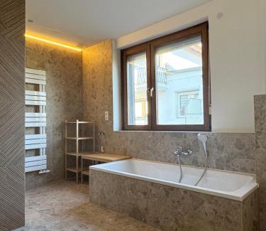 Hann. Muenden Apartment | Ferienwohnung Flusshochdrei