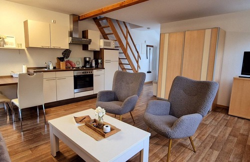 Herzberg am Harz Apartment | Ferienwohnung/app. für 4 Gäste mit 40m² in Herzberg am Harz