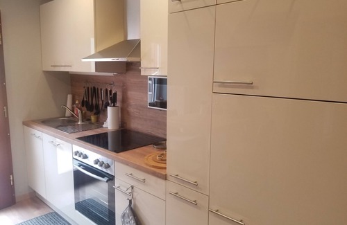 Hettenleidelheim Apartment | Ferienwohnung Doschu, der Ideale Ausgangspunkt für Rad- und Wandertouren