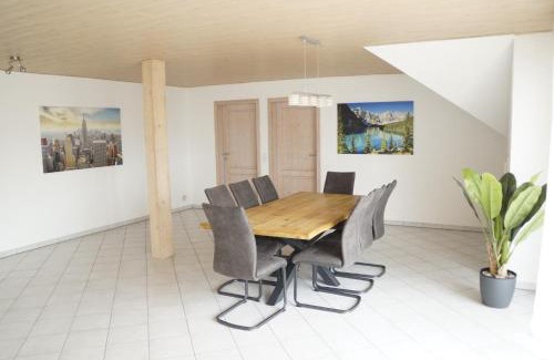 Kappel-Grafenhausen Apartment | Ferienwohnungen zur Elz - Traumhafte 160 qm Wohnung mit Pool und Garten Nähe des Europaparks