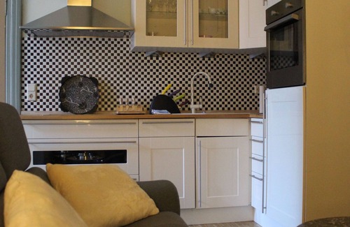 Leer Apartment | Ferienwohnung Gestiefelter Kater - Ferienwohnungen Märchenhaus Domke 15133