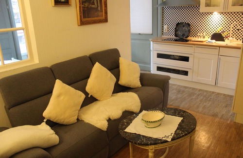 Leer Apartment | Ferienwohnung Gestiefelter Kater - Ferienwohnungen Märchenhaus Domke 15133