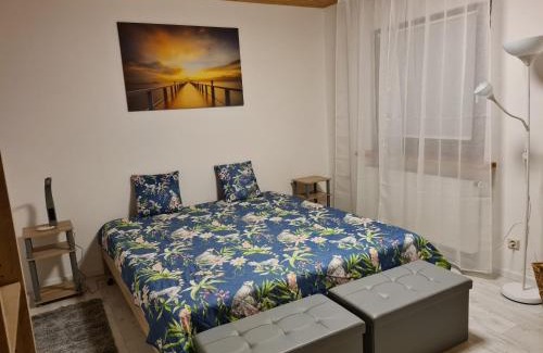 Muhlhausen Apartment | Ferienwohnung Krähennest in den Hegaubergen - Nähe Bodensee
