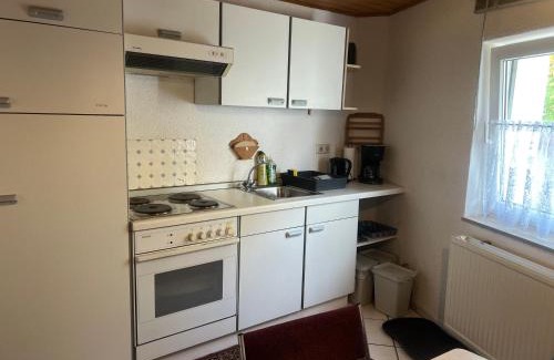Munchenbernsdorf Apartment | Ferienwohnung