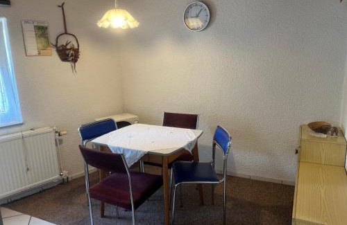 Munchenbernsdorf Apartment | Ferienwohnung